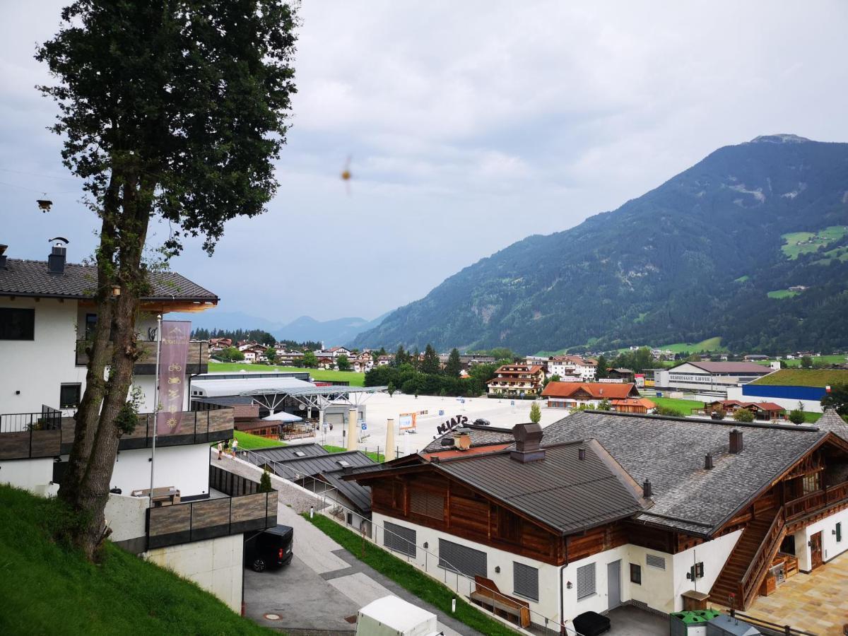 Haus Benedikta Apartment Kaltenbach Exterior photo